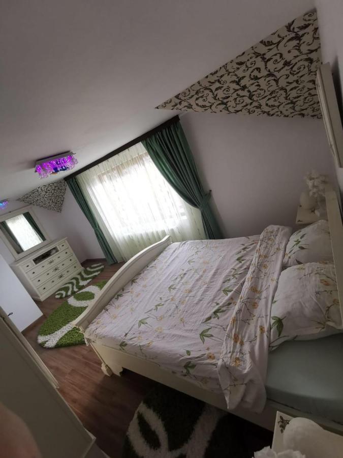 Vila De Vacanta Curtea De Arges Bagian luar foto