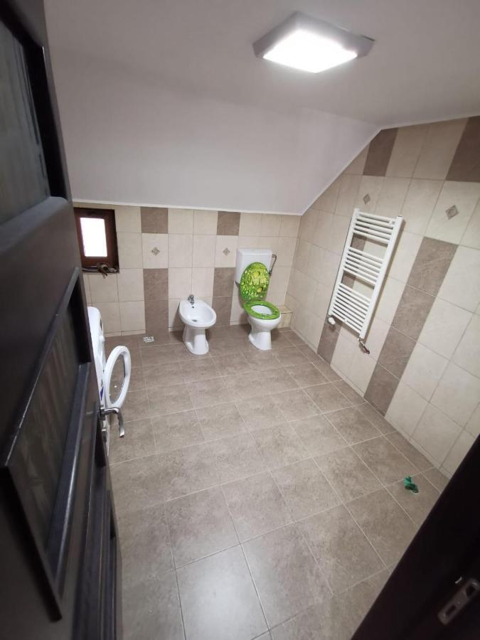 Vila De Vacanta Curtea De Arges Bagian luar foto